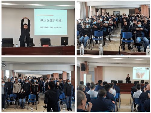 為駕駛員心理健康保駕護航 溫州康寧走進公交公司送“秘籍”與咨詢服務